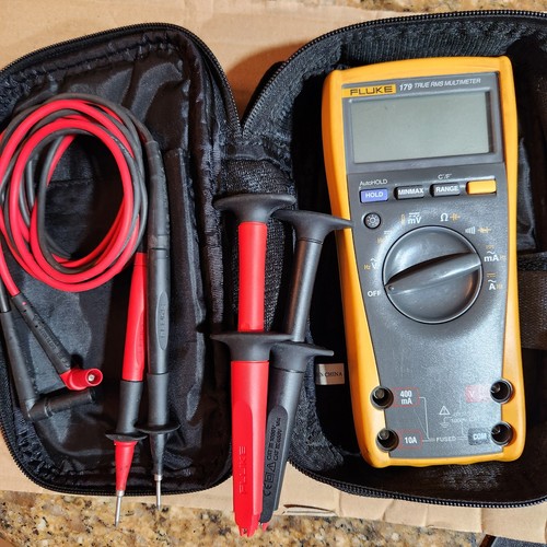 Fluke 179 true rms - rms, multimeter