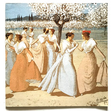 Léo LELEE 1872-1947. Catalogue de l’exposition (2000) à Tarascon Illustré