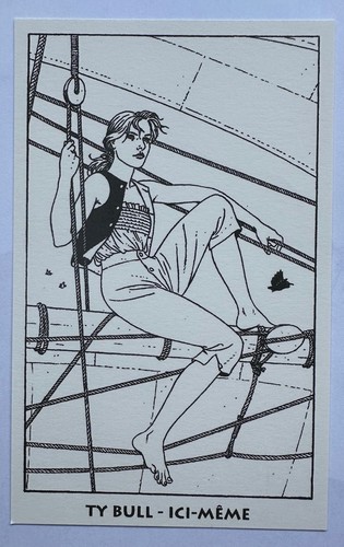 Carte juillard locus solus - carte,