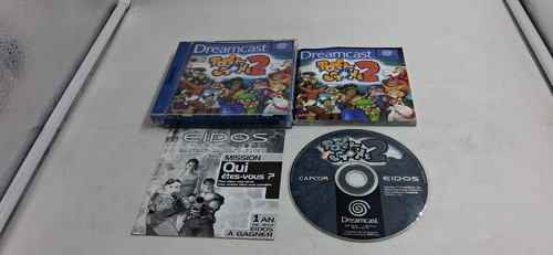 Jeu sega dreamcast power - dreamcast, stone