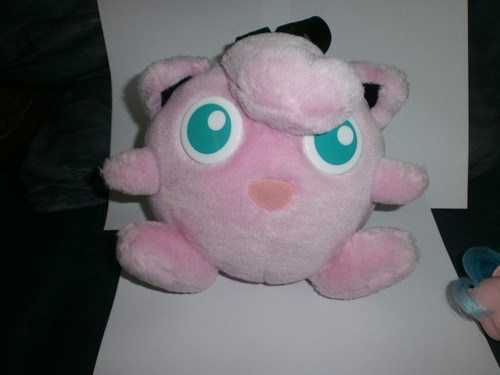 Pokemon sac dos peluche - pokemon,