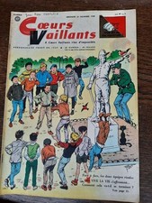 Coeurs Vaillants - Nº 47 / Novembre 1958