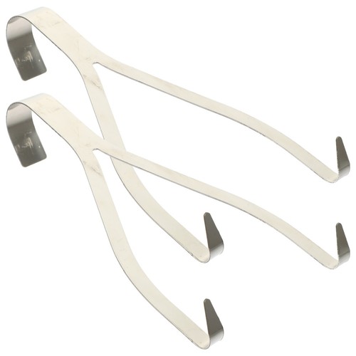 Pcs crochet boucher inox - de,