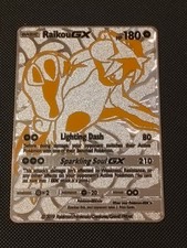 Metal Card Full Art DIY -