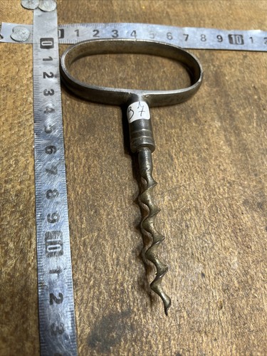 Ancien tire bouchon old - n°,