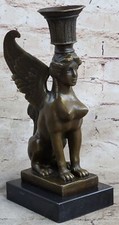 Art Déco Érotique Sphinx