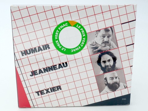 Humair jeanneau texier - -, humair,