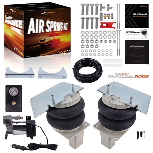 Kit suspension pneumatique - de,