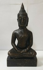 sculpture statuette resine