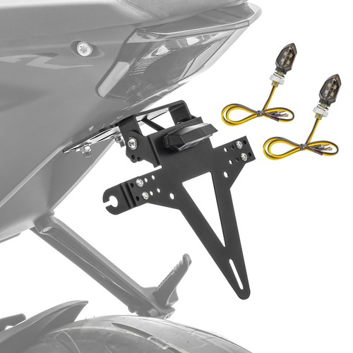 Set support plaque 2x - plaque, +