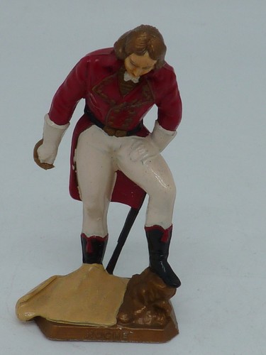 Figurine peinte pub ancienne - figurine,