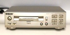 Lecteur magnétophone cassette stéréo haute spécification Sony TC-TX11 d'occas...