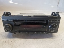 8B Mercedes Benz W169 A-Klass Radio Autoradio Lecteur CD A1698200486 1698200486
