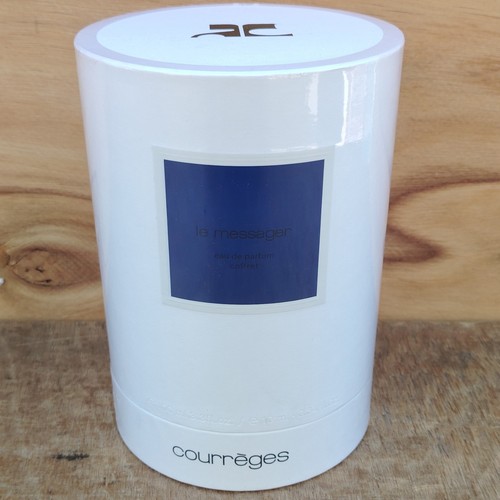 Courrèges messager coffret - le,