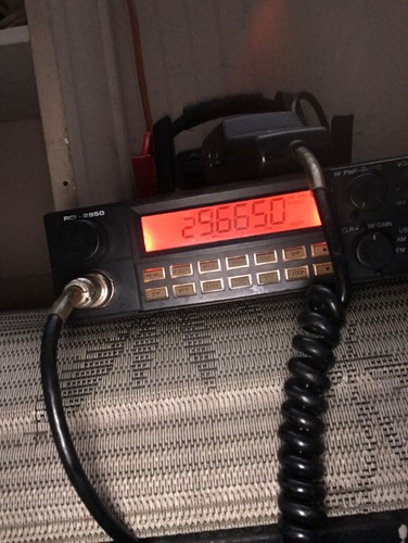 Ranger rci 2950 dual band - ranger, rci-2950