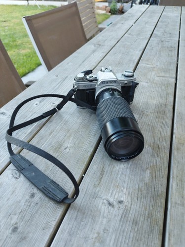 Boitier canon objectif - boitier,