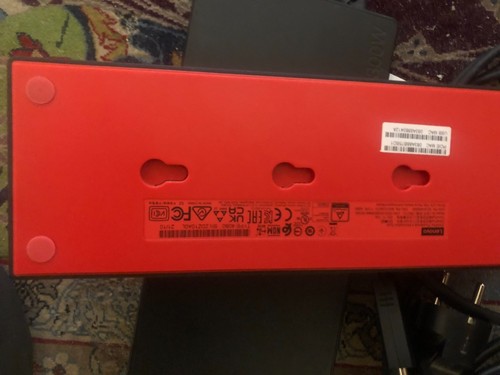 Lenovo thinkpad thunderbolt - thinkpad, 4