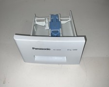 PANASONIC Tiroir à lessive + façade pour lave linge NA-128V5