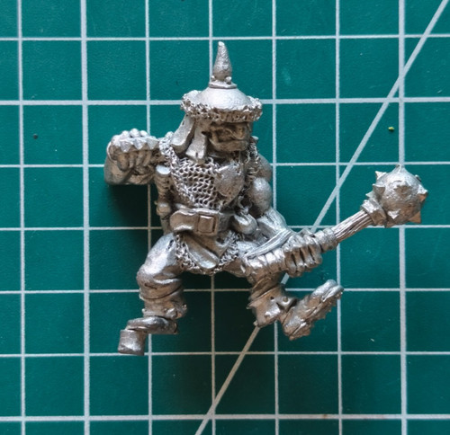 Warhammer old world ogre - world,