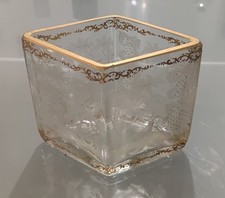 Rare Vase Ancien Cristal