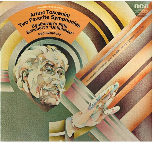 Toscanini schubert - toscanini,