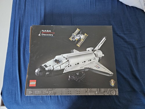 Lego navette spatiale - la,