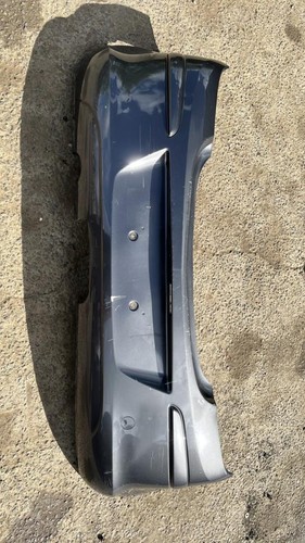 Pare choc arriere opel corsa - choc,