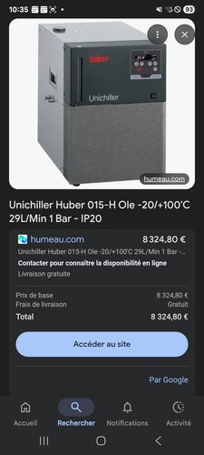 Unichiller huber 015 - unichiller,