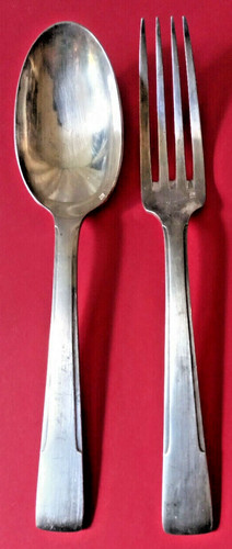 Cuiller fourchette en - fourchette,
