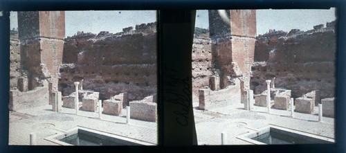 Maroc autochromes 1930 - 4, c.