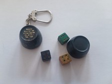 Porte-clés Tonneau de Vin