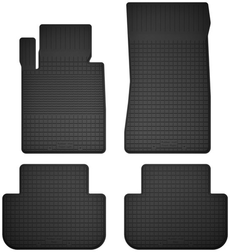 Lot tapis caoutchouc bmw - lot,