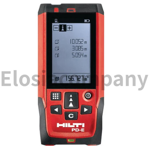 Télémètre numérique hilti - télémètre,