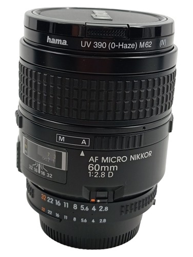 Nikon objectif micro nikkor - nikon, af