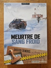 Jeu de société enquête