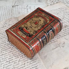 Rare Boîte publicitaire