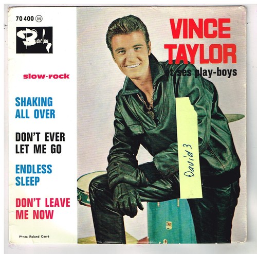 Vince taylor shaking - shaking, all