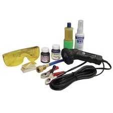 Kit lumière teinture uv - kit,