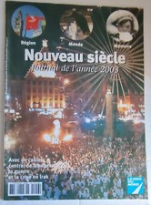 NOUVEAU SIECLE Journal de