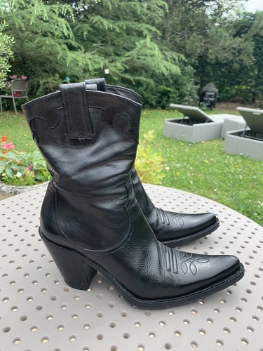 Bottines santiags free lance - bottines,