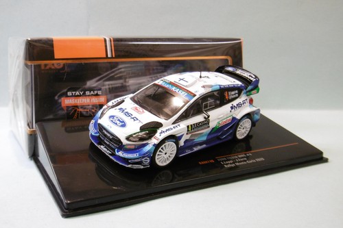 Ixo ford fiesta wrc 4 - -,