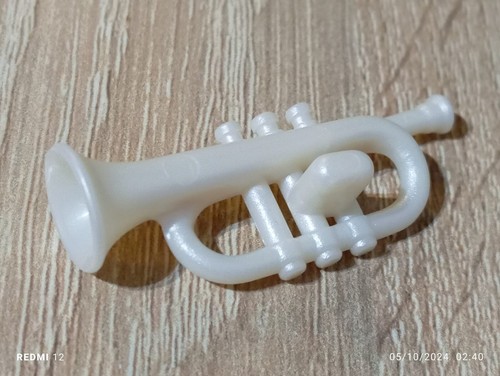 Playmobil trompette blanche - playmobil,