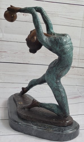 Art déco patine spéciale - art,