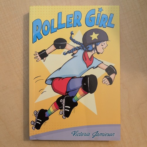 Roller girl victoria - roller,