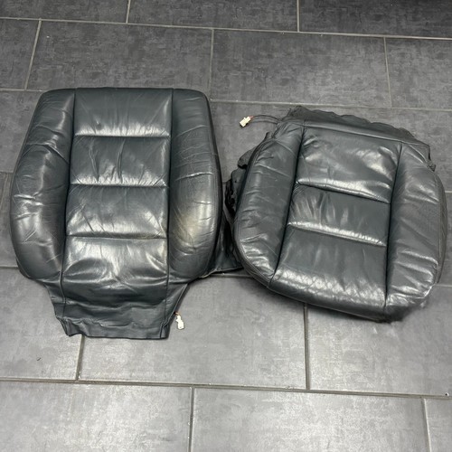 Couvre siege avant - avant, cuir