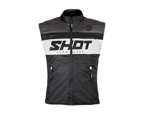 Gilet veste shot bodywarmer - veste,