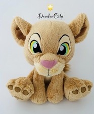 5246?25cm Big Feet Peluche Doudou Nala Le Roi Lion Disneyland Paris Disney