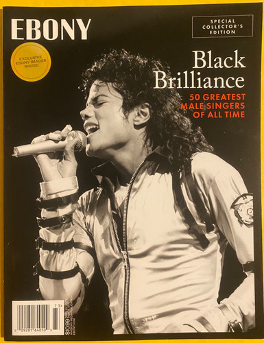 Michael jackson ebony black - jackson,