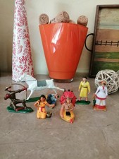 Lot De 7  Personnages STARLUX.