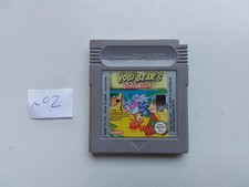 Yogi bear gold rush - gold, sur
